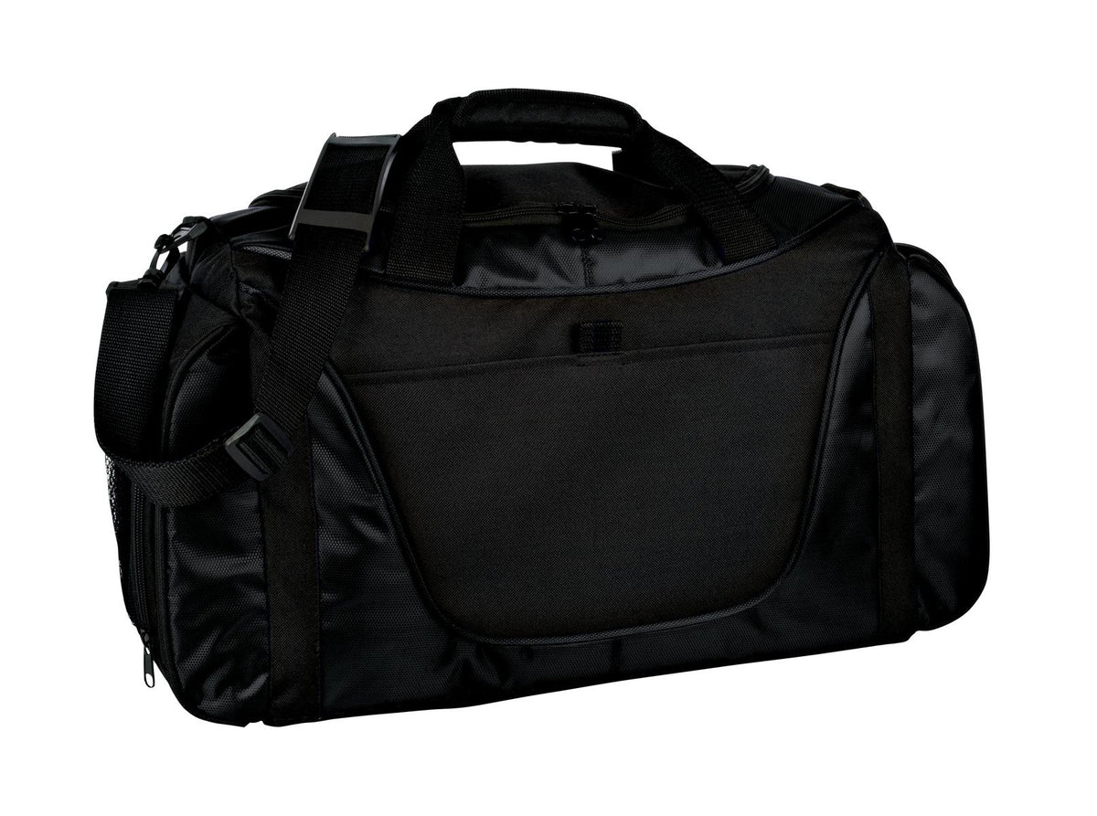 Port Authority® Medium Two-Tone Duffel. BG1050 - hero