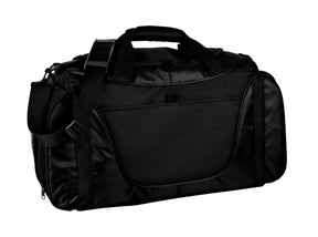 Port Authority® Medium Two-Tone Duffel. BG1050 - hero