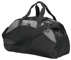 Port Authority® - Medium Contrast Duffel. BG1070 - hero