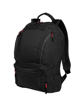 Port Authority® Cyber Backpack. BG200 - hero