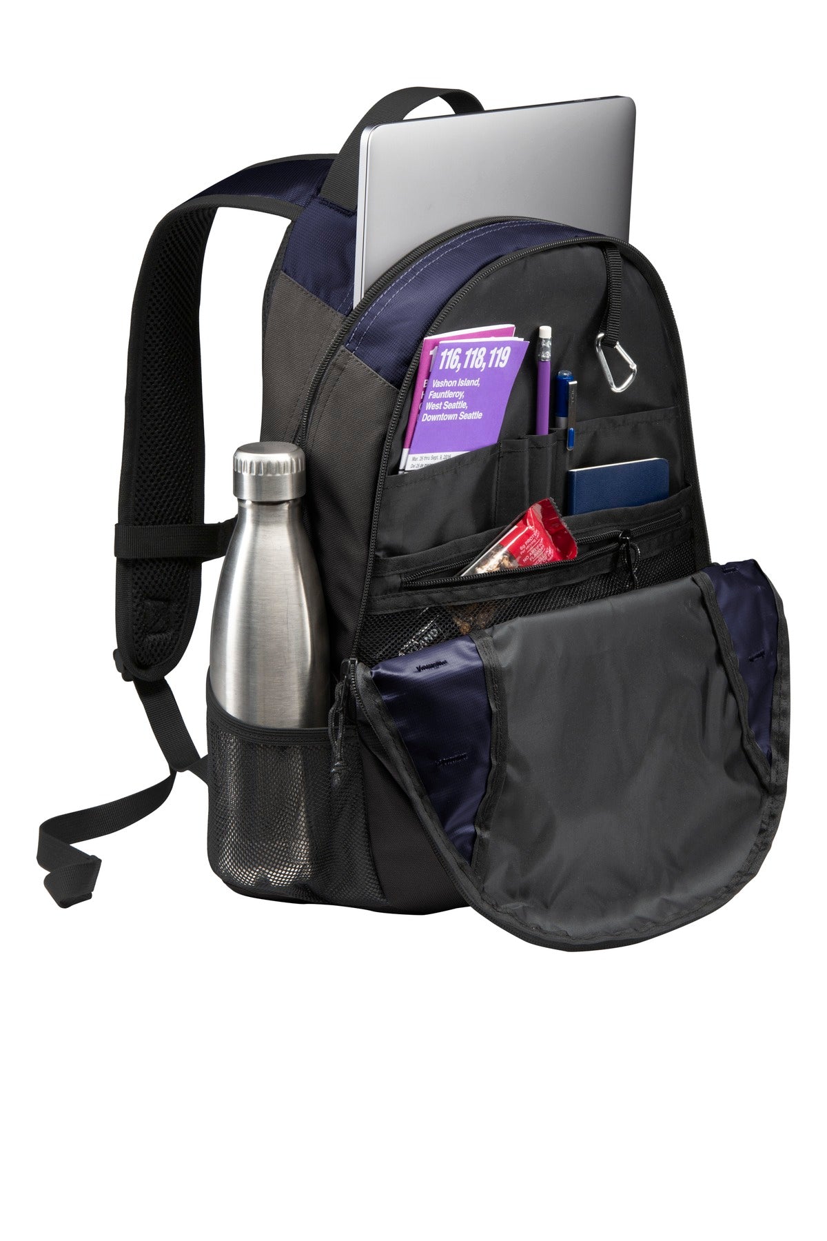 Port Authority ® Ridge Backpack. BG208