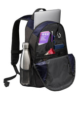 Port Authority ® Ridge Backpack. BG208