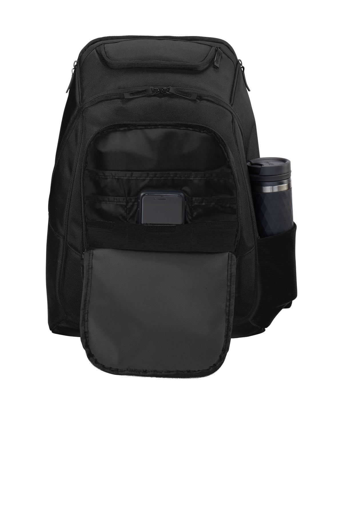 Port Authority ® Exec Backpack. BG223 - hero