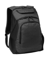 Port Authority ® Exec Backpack. BG223
