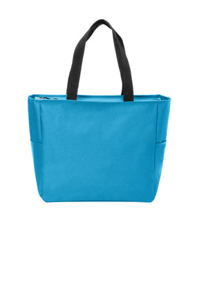 Port Authority® Essential Zip Tote. BG410 - hero