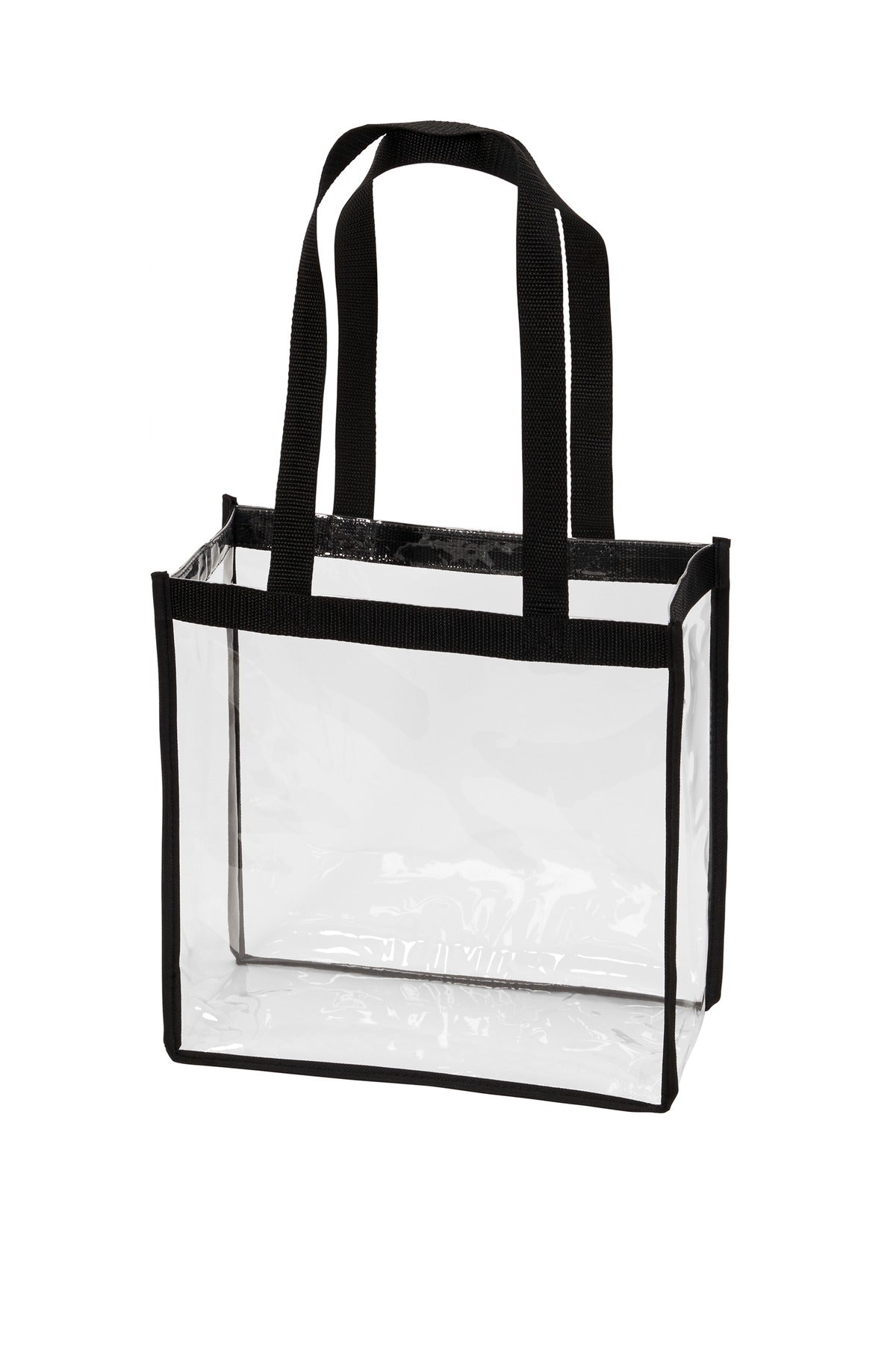 Port Authority® Clear Stadium Tote BG430