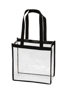 Port Authority® Clear Stadium Tote BG430