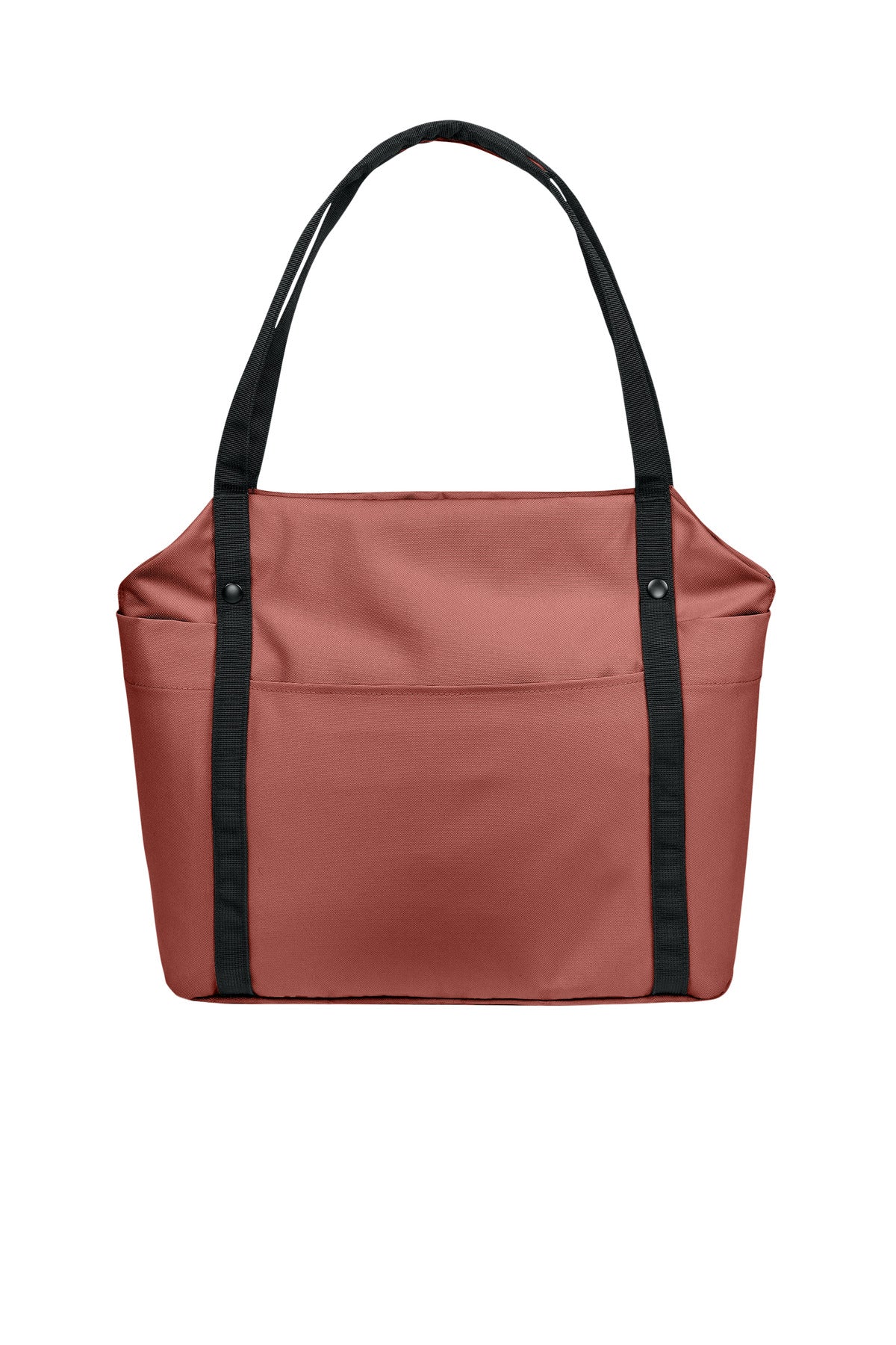 Port Authority® Matte Oxford Tote BG472 - hero