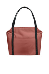 Port Authority® Matte Oxford Tote BG472 - hero