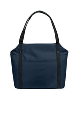 Port Authority® Matte Oxford Tote BG472