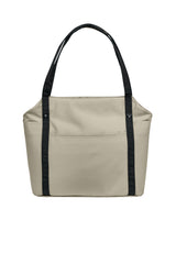 Port Authority® Matte Oxford Tote BG472