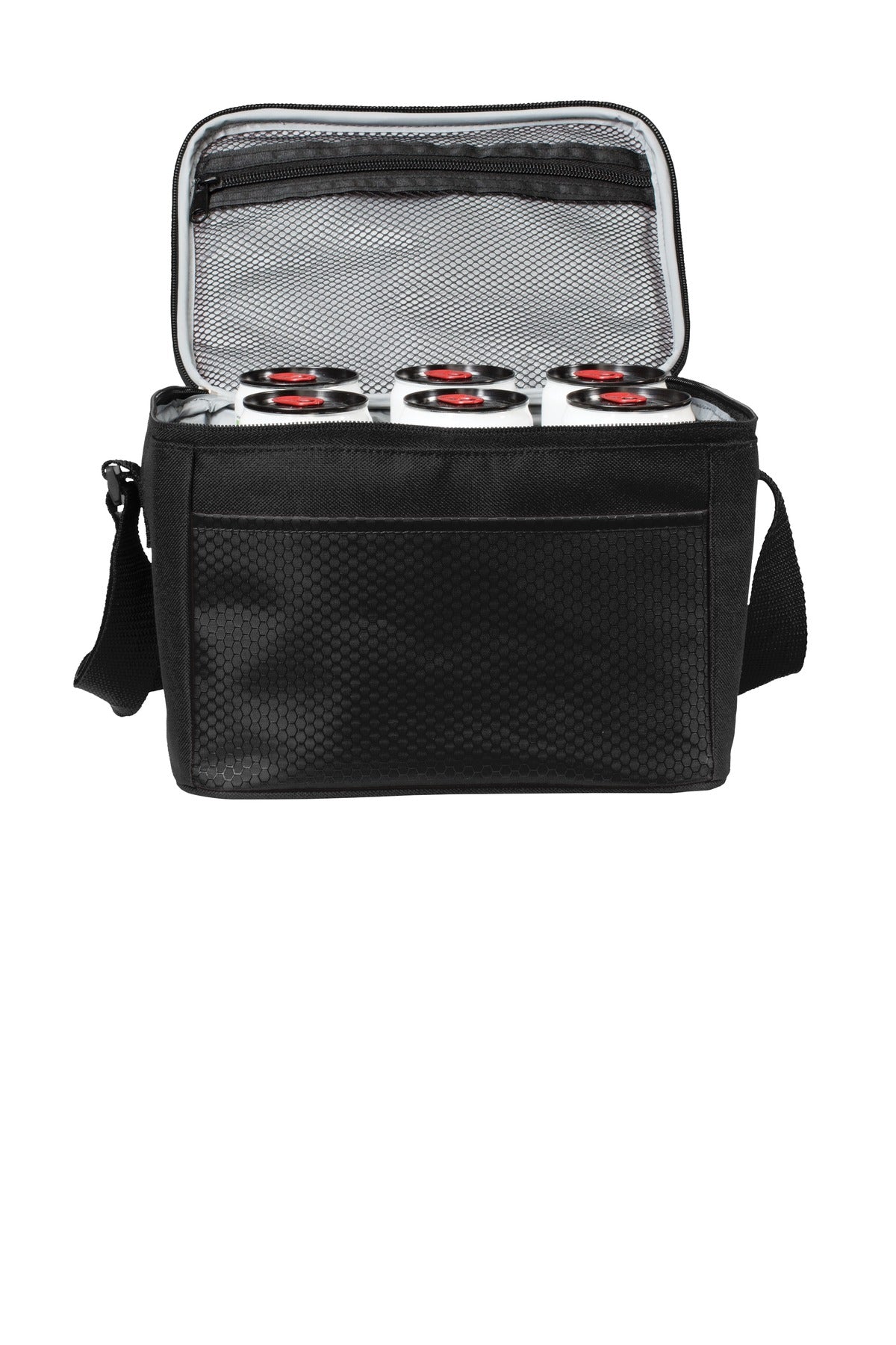 Port Authority® 6-Can Cube Cooler. BG512 - hero