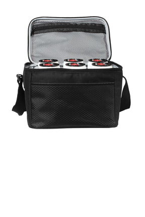 Port Authority® 6-Can Cube Cooler. BG512 - hero