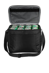 Port Authority® 12-Can Cube Cooler. BG513 - hero