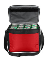 Port Authority® 12-Can Cube Cooler. BG513