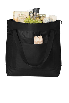 Port Authority® Large Tote Cooler. BG527 - hero