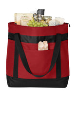 Port Authority® Large Tote Cooler. BG527