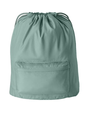 Port Authority® Diamond Pocket Cinch BG637 - hero