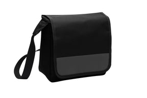 Port Authority® Lunch Cooler Messenger. BG753 - hero