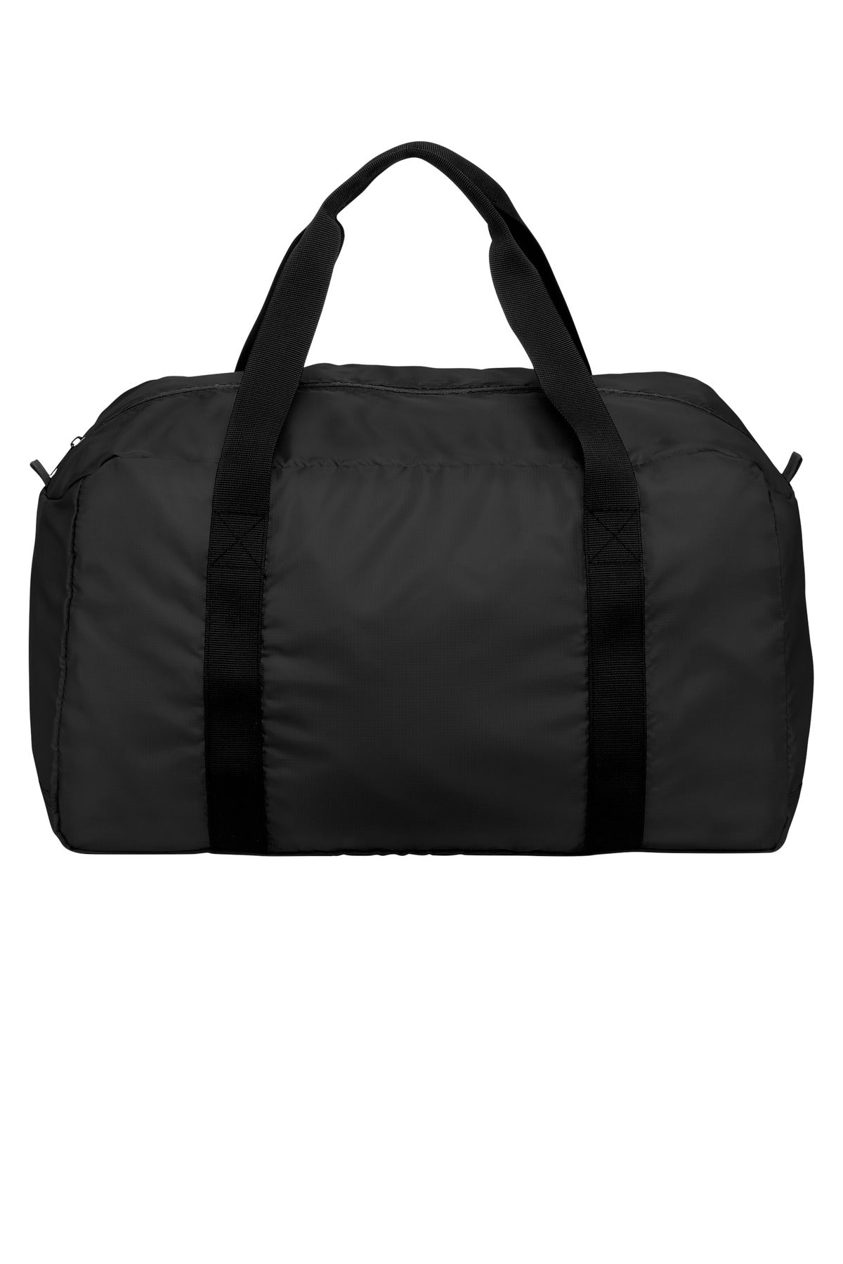 Port Authority® Mini Ripstop Travel Duffel BG820 - hero