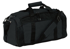Port Authority® - Gym Bag. BG970 - hero
