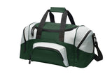 Port Authority® - Small Colorblock Sport Duffel. BG990S