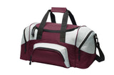 Port Authority® - Small Colorblock Sport Duffel. BG990S