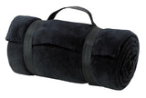 Port Authority® - Value Fleece Blanket with Strap. BP10 - hero