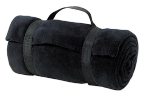 Port Authority® - Value Fleece Blanket with Strap. BP10 - hero