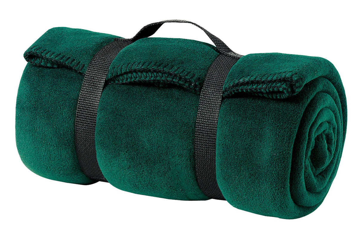 Port Authority® - Value Fleece Blanket with Strap. BP10