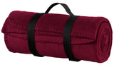 Port Authority® - Value Fleece Blanket with Strap. BP10