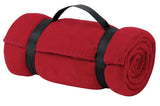 Port Authority® - Value Fleece Blanket with Strap. BP10