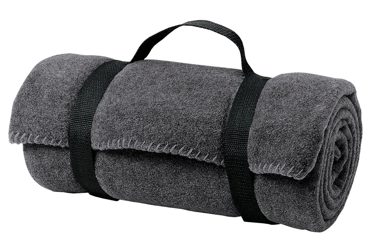 Port Authority® - Value Fleece Blanket with Strap. BP10