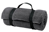 Port Authority® - Value Fleece Blanket with Strap. BP10