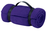 Port Authority® - Value Fleece Blanket with Strap. BP10