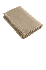 Port Authority ® Ultra Plush Blanket. BP31
