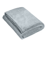 Port Authority ® Plush Texture Blanket. BP35 - hero