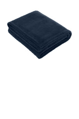 Port Authority® Dream Plush Travel Blanket Kit BP38