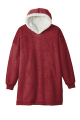Port Authority® Mountain Lodge Wearable Blanket BP41