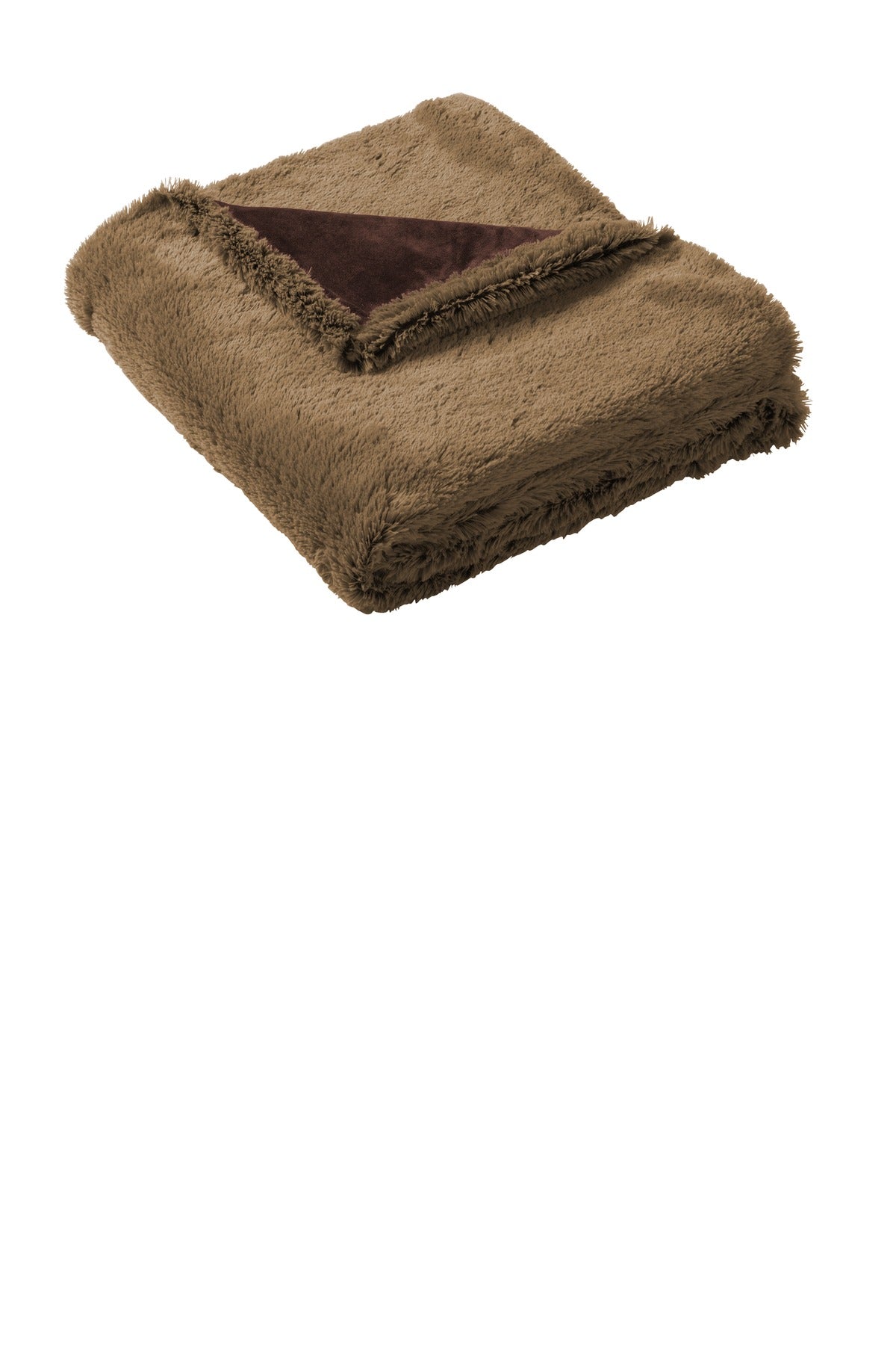 Port Authority ® Faux Fur Blanket. BP45 - hero