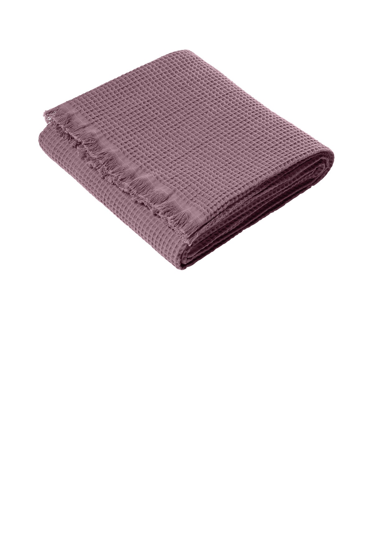 Port Authority® Waffle Throw BP92 - hero