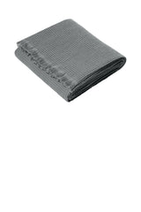 Port Authority® Waffle Throw BP92