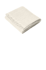 Port Authority® Waffle Throw BP92