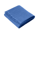 Port Authority® Waffle Throw BP92
