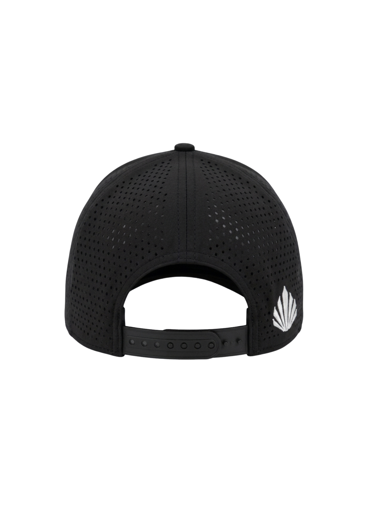 Palm State Structured 5-Panel Performance Snapback