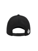 Palm State Structured 5-Panel Performance Snapback