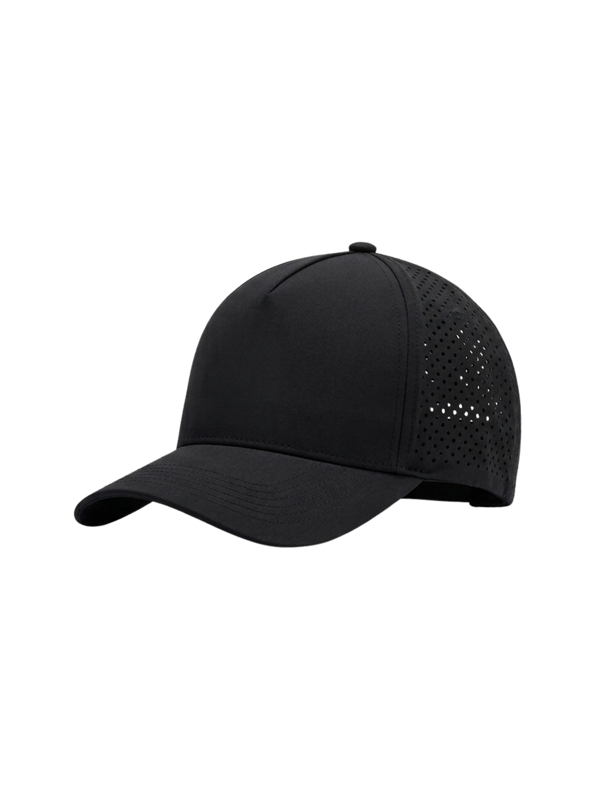 Palm State Structured 5-Panel Performance Snapback