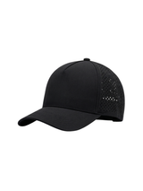 Palm State Structured 5-Panel Performance Snapback