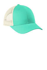 Port Authority ® Low-Profile Snapback Trucker Cap C402LP