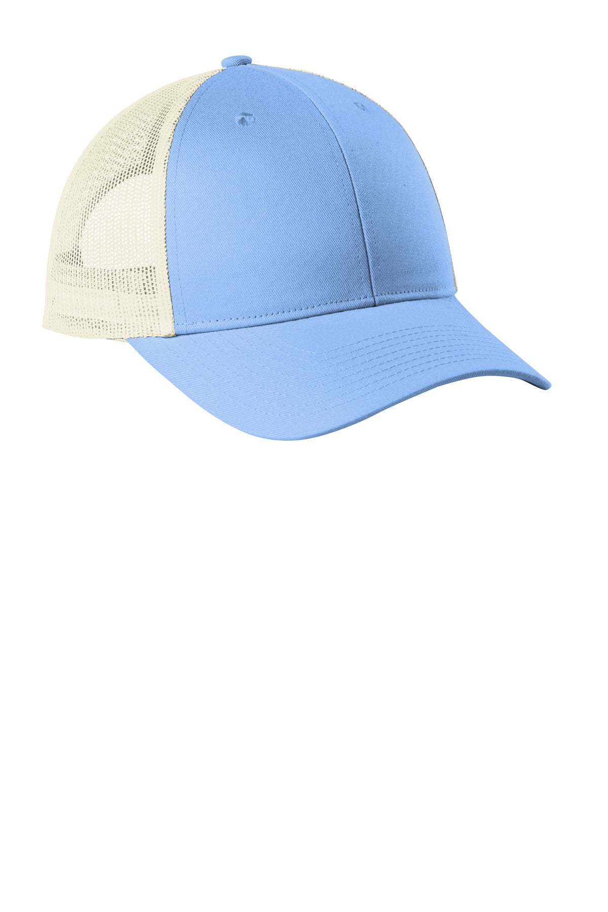 Port Authority ® Low-Profile Snapback Trucker Cap C402LP